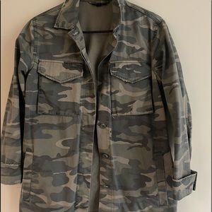 Camo Jacket